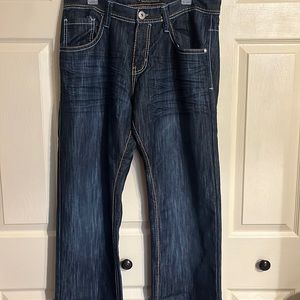 South pole men’s denim jeans 38 x 34